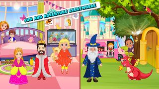 My Fairy Princess Magic Games - Screenshot 2