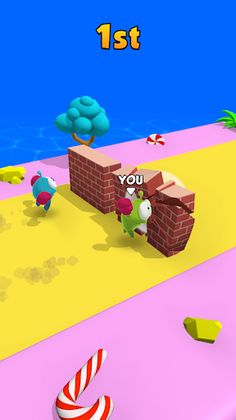 Om Nom Sports - Screenshot 3