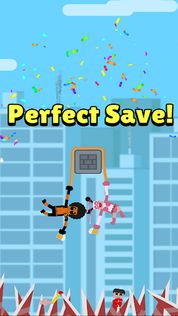 Fall Boys: Rope Rescue - Screenshot 1