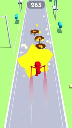 Trampoline 3D - Screenshot 3