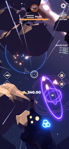 Interloper - Screenshot 1