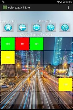 colorszzzx 1 lite - Screenshot 3