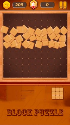 Wood Block Puzzle - Screenshot 2