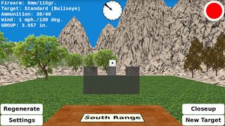 Target Shooting Practice - Screenshot 2