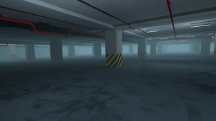 Noclip : Backrooms Multiplayer - Screenshot 2