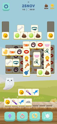 Petairu - Tile Matching Puzzle - Screenshot 3