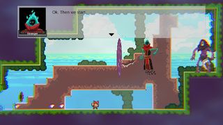 Fate Of Island - Screenshot 1