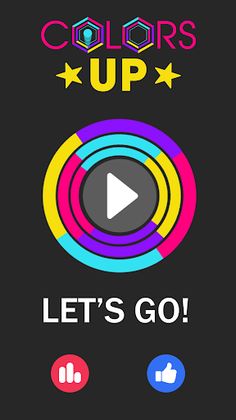 Colors Up - Screenshot 1