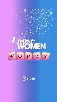 Loose Women Words - Screenshot 1