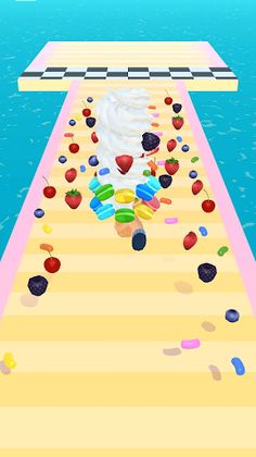 Ice Cream Tower Run - Screenshot 3