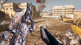 Gun Strike: FPS Shooting Games - Screenshot 1