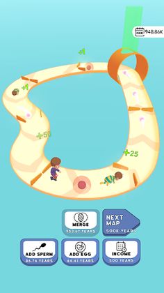 Life Cycle ASMR - Screenshot 2