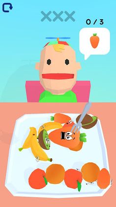 Food Are Friends - Screenshot 2