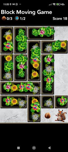 Squirrel Winter Stock - Screenshot 3