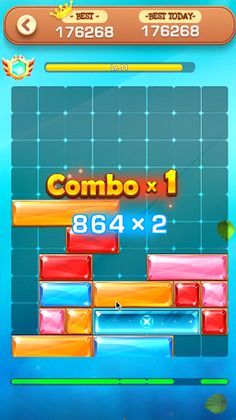 Kayan Bloklar - Screenshot 1