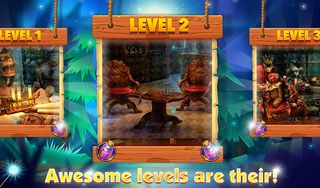 Magic Spot the Differences - Screenshot 3