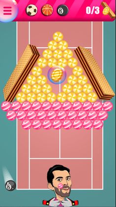 GK want a candy - Screenshot 2