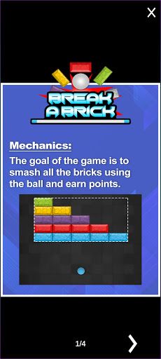 Break-A-Brick - Screenshot 2