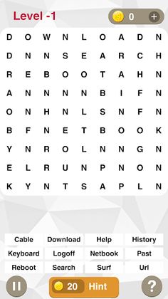 Word Search Master Free - Screenshot 4