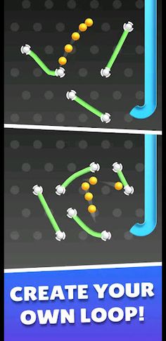 Ropes and Balls - Screenshot 1