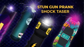 Stun Gun & Taser Prank - Screenshot 1