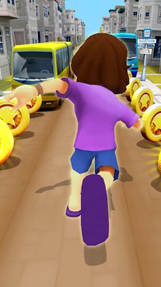 Subway Runners Dash - Screenshot 3