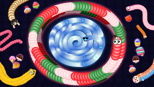 Snake Race - Snake Game - Screenshot 3
