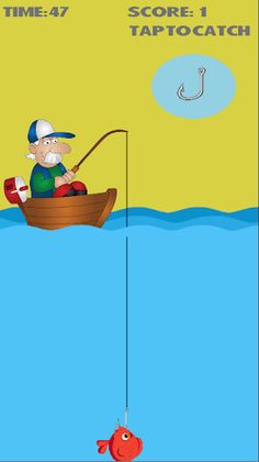 Fishing John - Screenshot 2