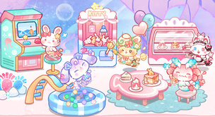 Lovely Cat:Mercat Castle - Screenshot 1