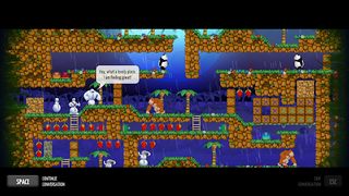 Lost Snowmen - Screenshot 2