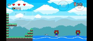 NipoVsKali - Screenshot 2