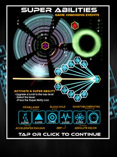 Particle Shield - Screenshot 1