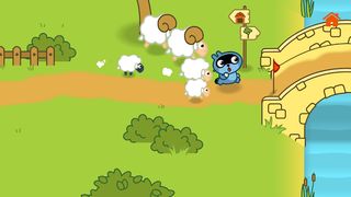 Pango Sheep: get all the sheep - Screenshot 2