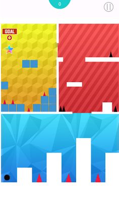 Twisty Pong - Screenshot 2