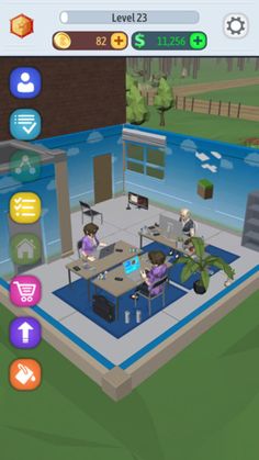 Idle Game Tycoon - Screenshot 1