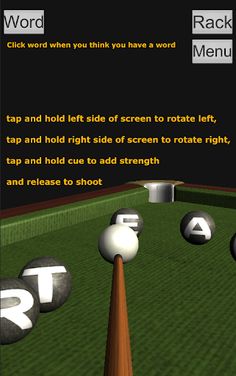 Word Pool - Screenshot 2