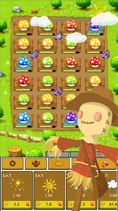 Mushroom Farm - Screenshot 2