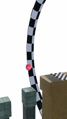 Ball Bounce 4D - Screenshot 1