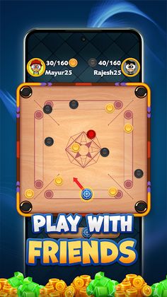 Carrom Royale - Screenshot 2