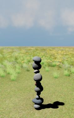 Cairn Stone Balancing - Screenshot 3