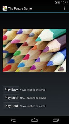 The Puzzle Game - Screenshot 3