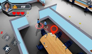 Nilanjana the game - Screenshot 2