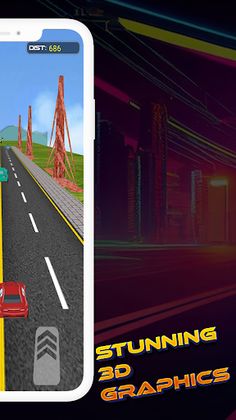 3D Car Racing - Screenshot 3