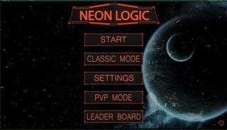 Neon Logic - Screenshot 1