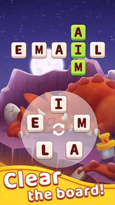 Word cross - Word Puzzle Game - Screenshot 2