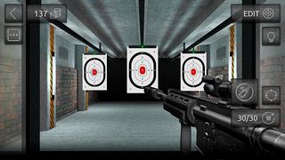 Weapon Gun Build 3D Simulator - Screenshot 1