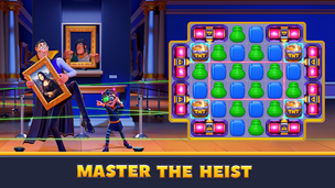 Match Villains - Screenshot 2
