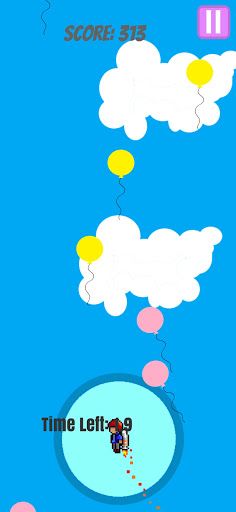 Jesting Jetpacker - Screenshot 2