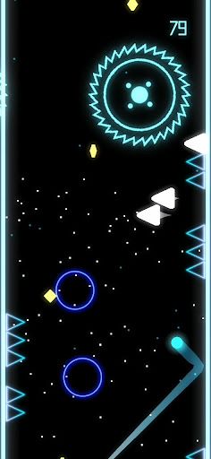 AstroPong - Screenshot 1
