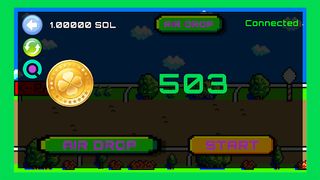 Solana horse racing - Screenshot 2